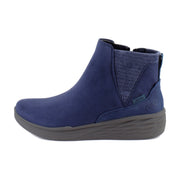 Academy Blue Leather