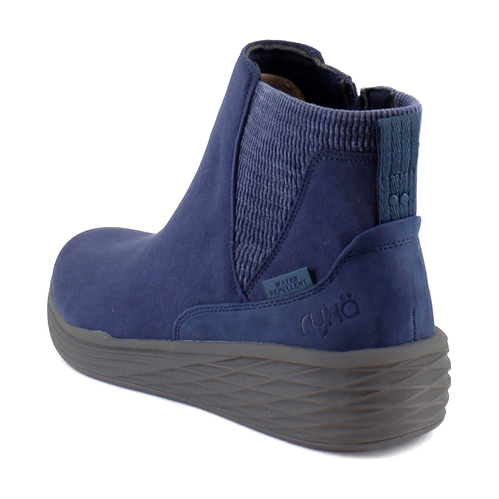 Academy Blue Leather