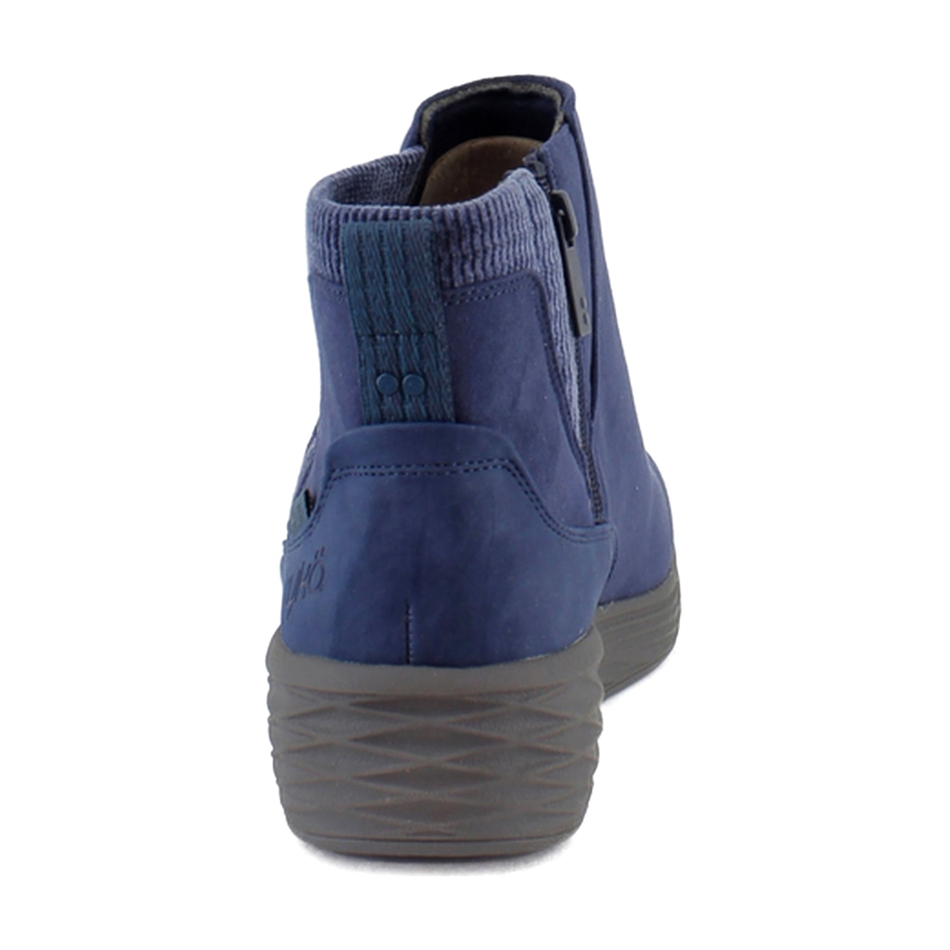 Academy Blue Leather