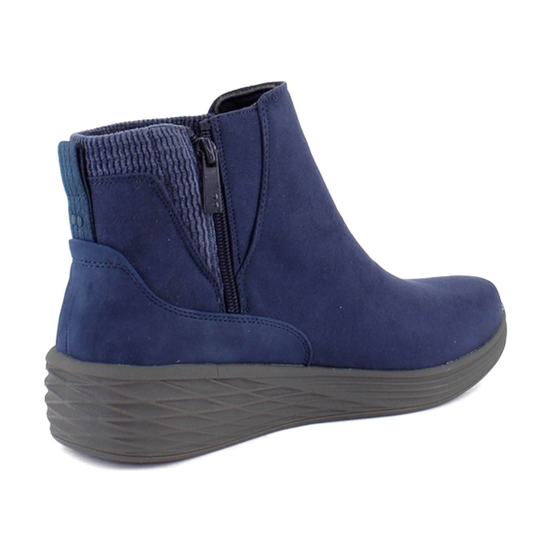Academy Blue Leather