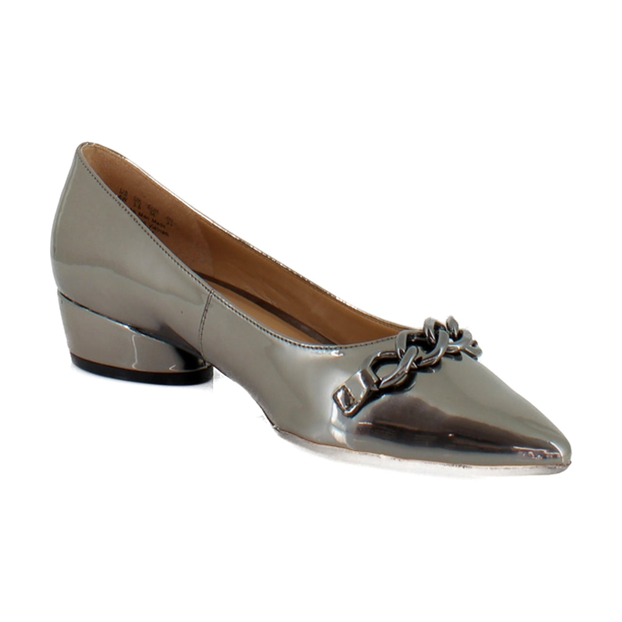 Pewter Silver Metallic