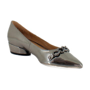 Pewter Silver Metallic