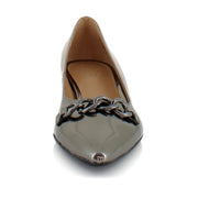 Pewter Silver Metallic