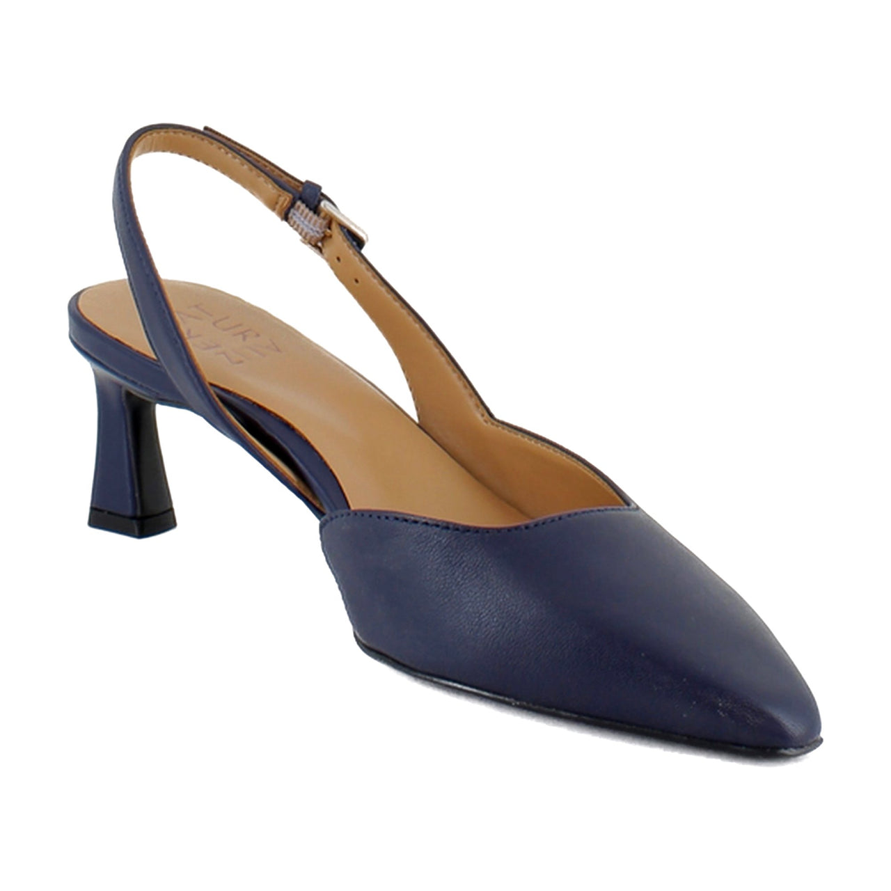 Midnight Blue Leather