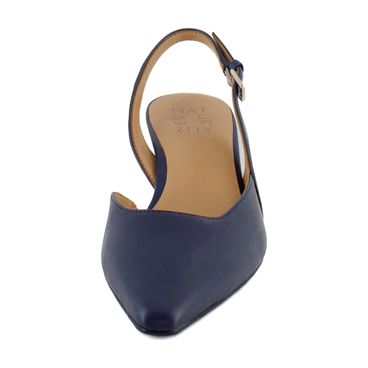 Midnight Blue Leather