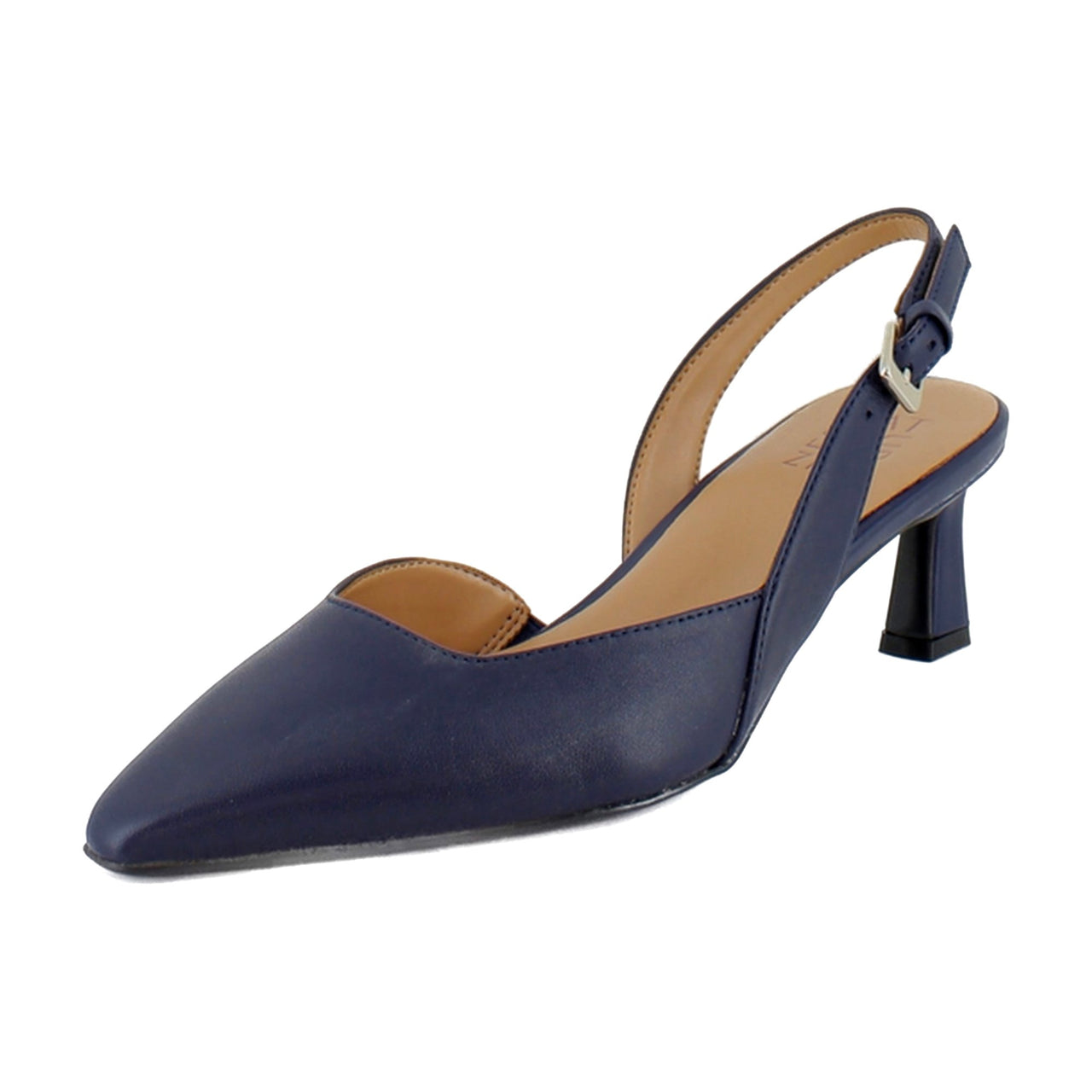 Midnight Blue Leather