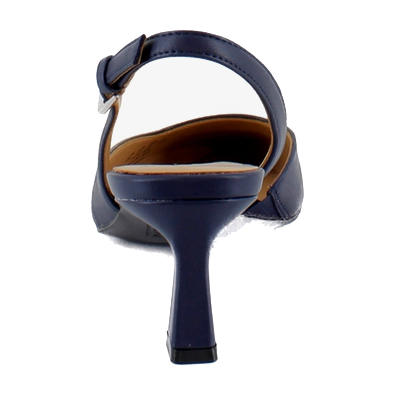 Midnight Blue Leather