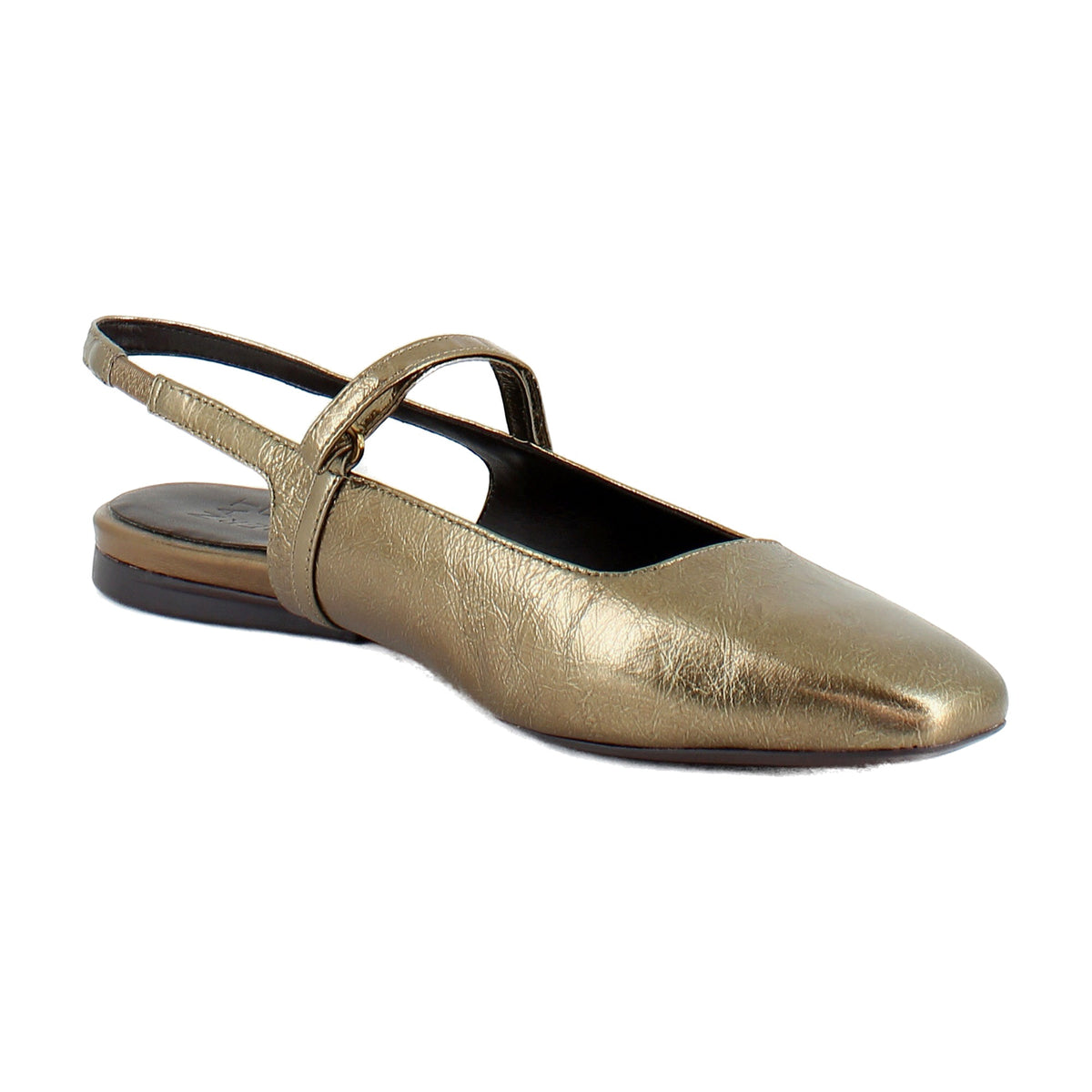 Old Gold Metallic