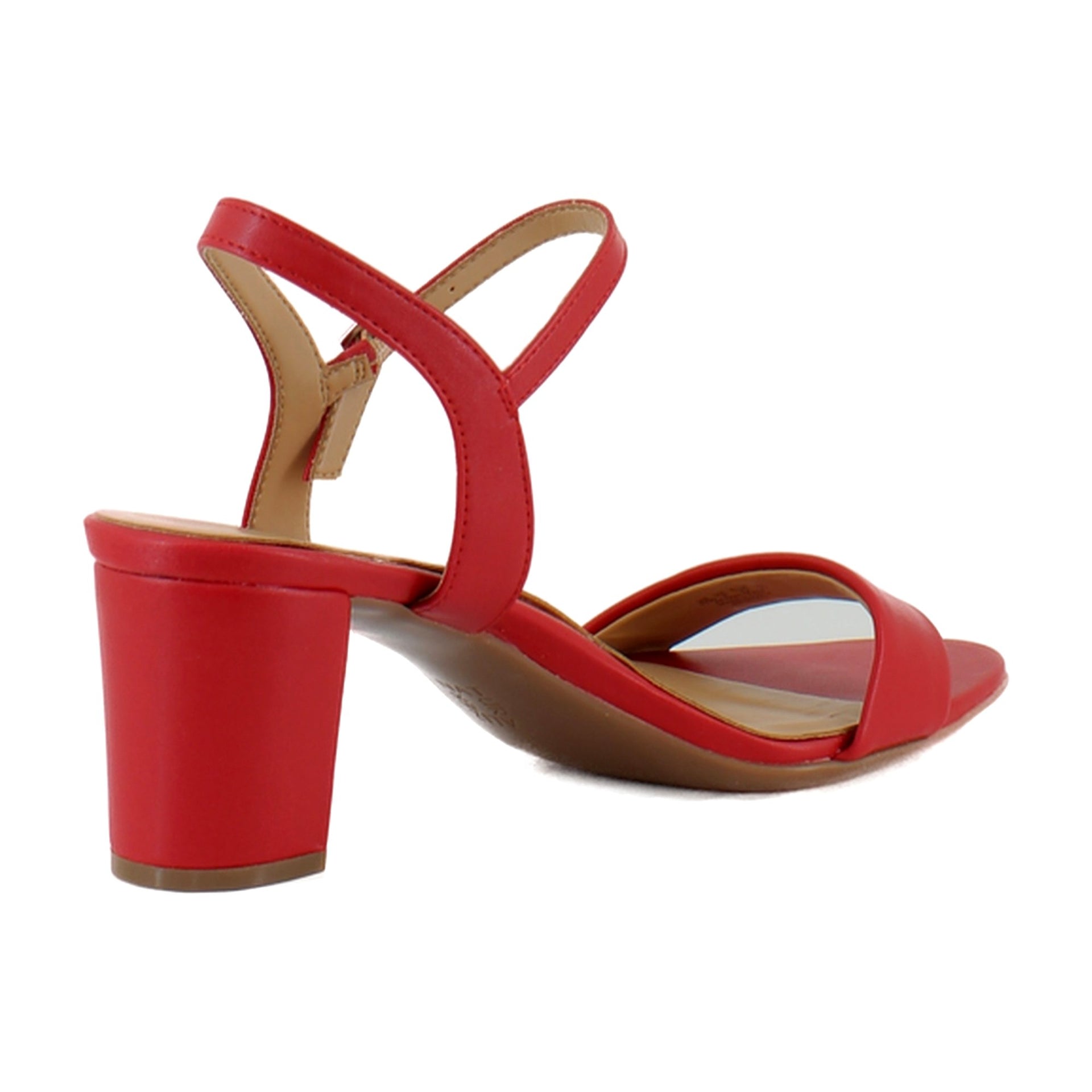 Crimson Red Smooth
