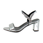 Silver Mirror Metallic