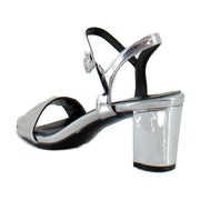 Silver Mirror Metallic