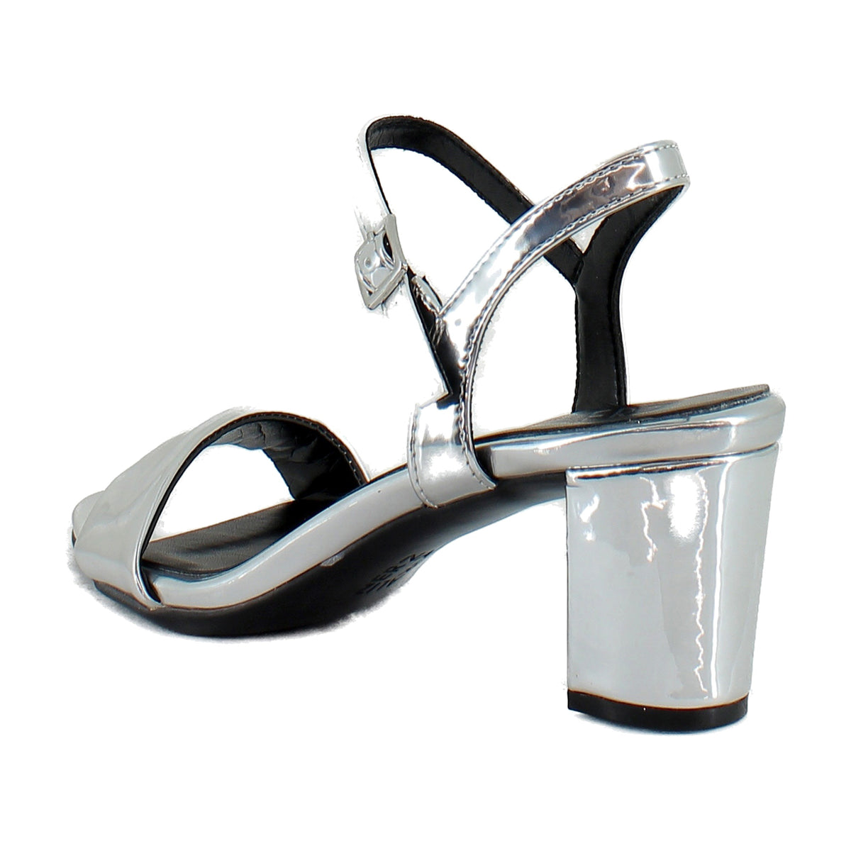 Silver Mirror Metallic