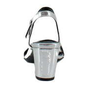 Silver Mirror Metallic