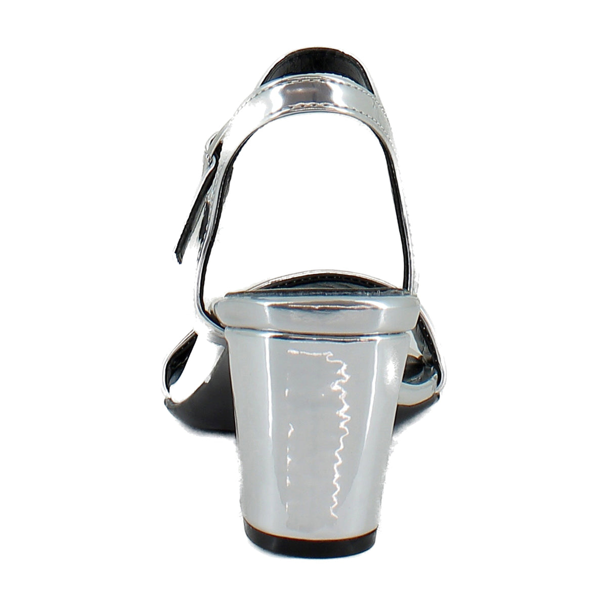 Silver Mirror Metallic
