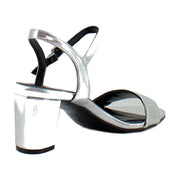 Silver Mirror Metallic