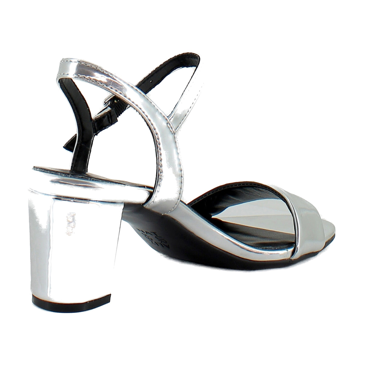 Silver Mirror Metallic