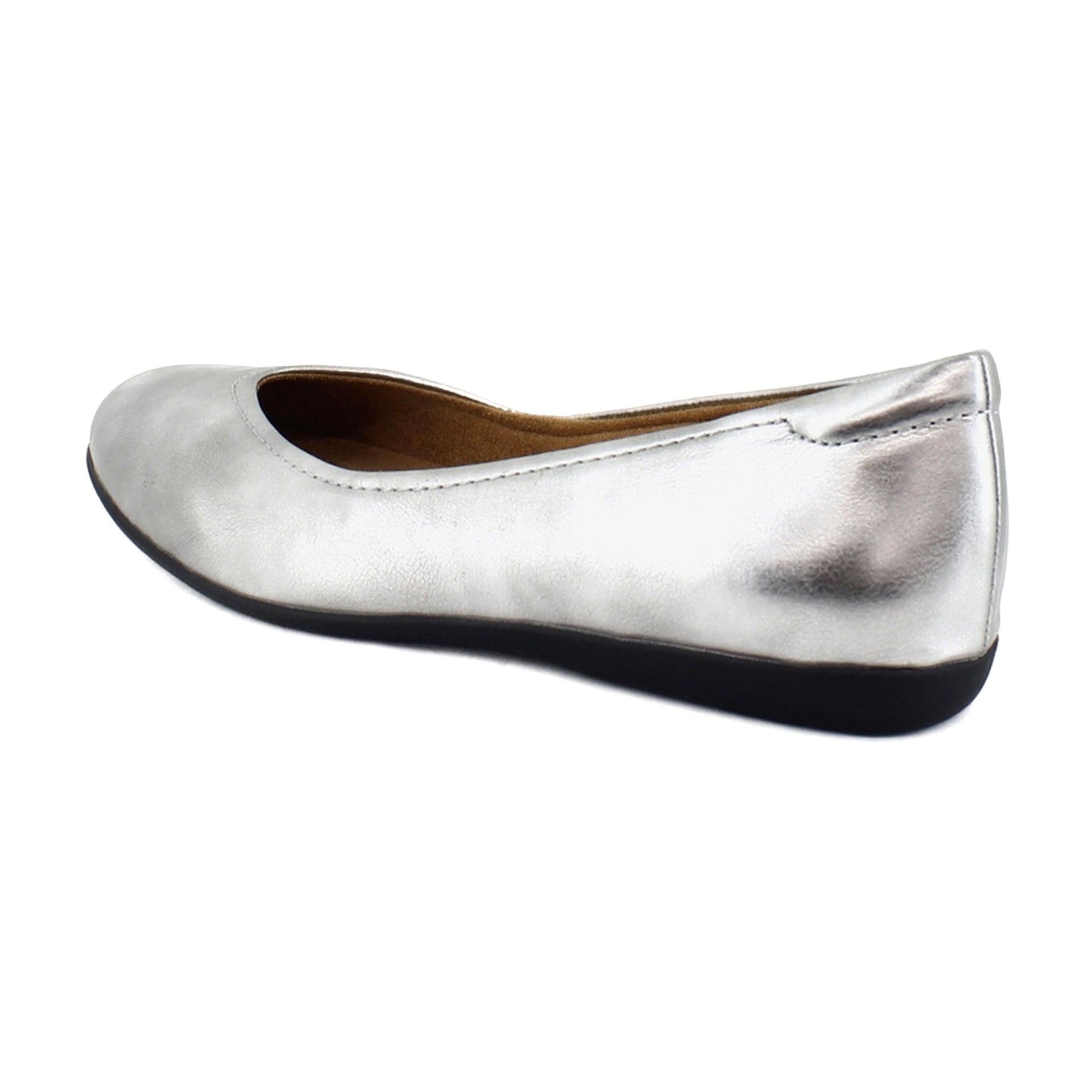 Pewter Silver Metallic