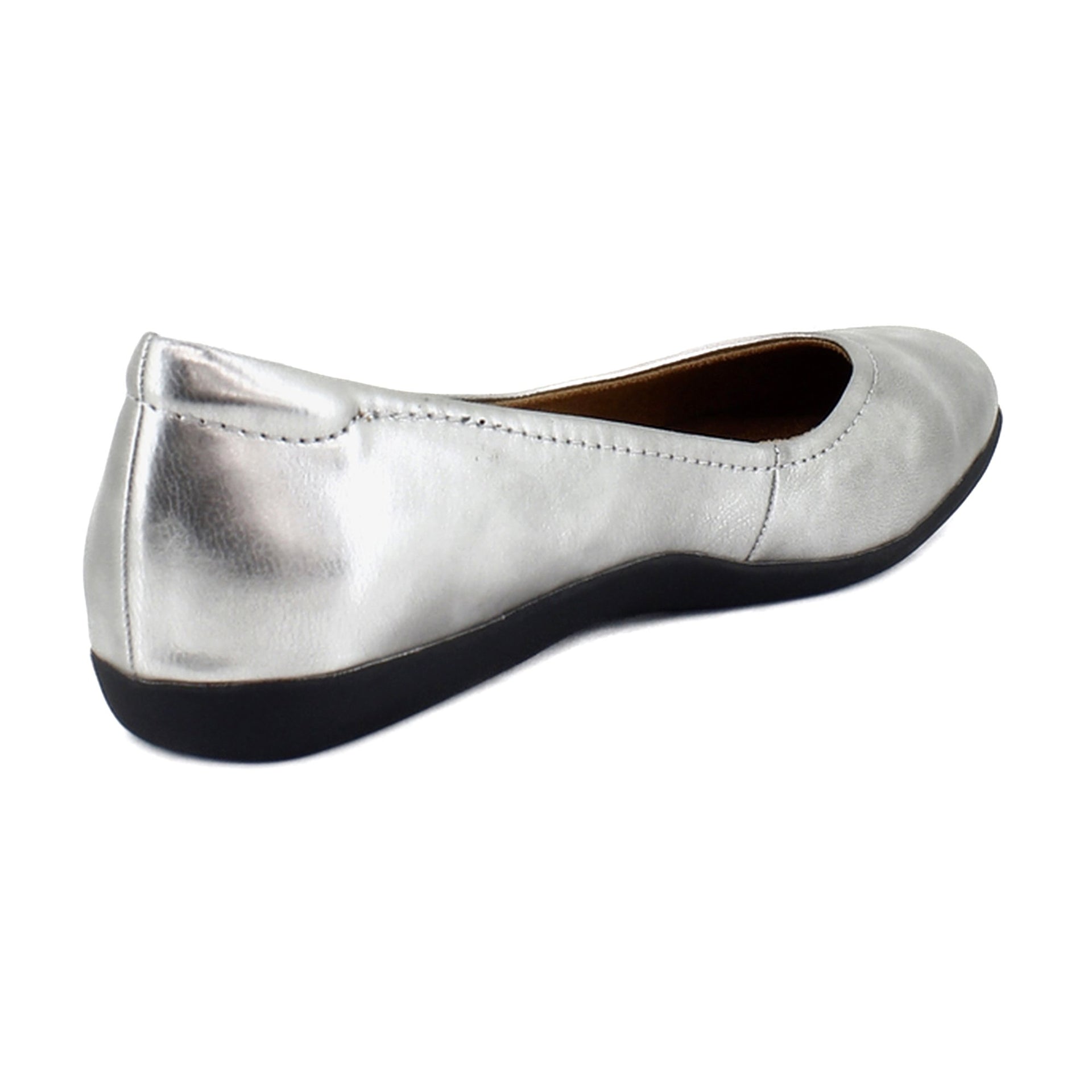 Pewter Silver Metallic