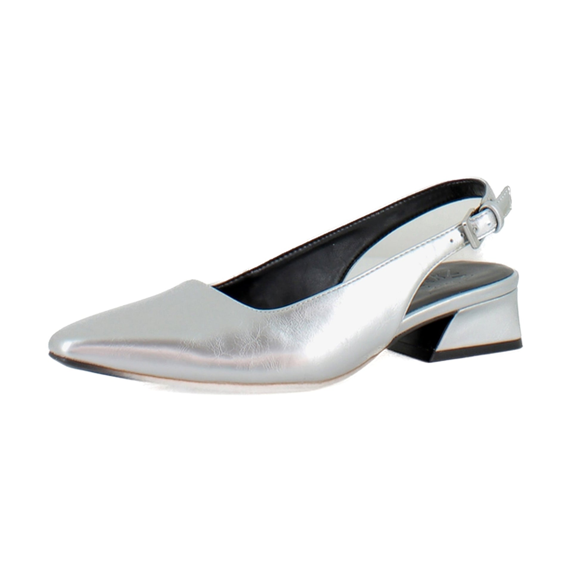 Silver Metallic