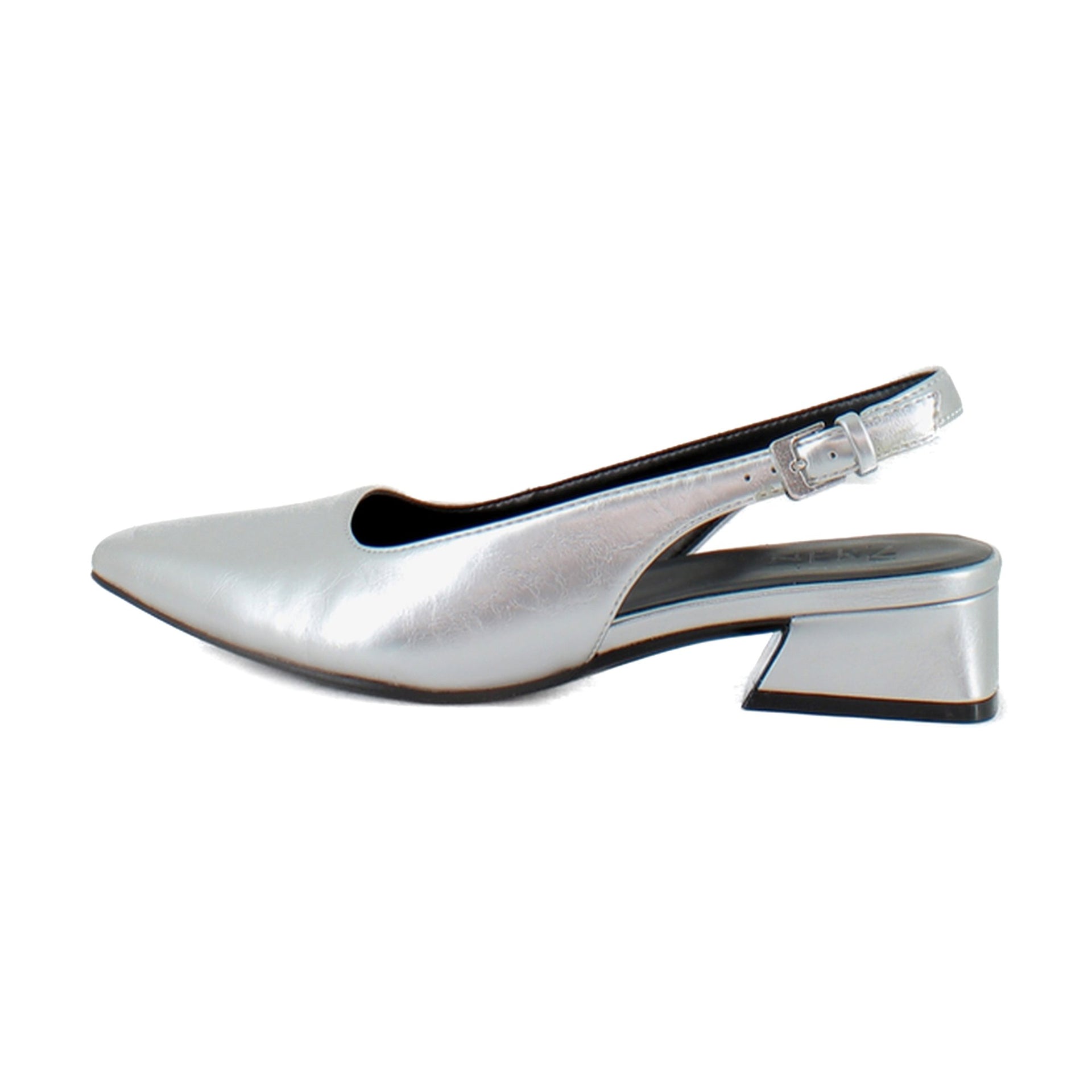 Silver Metallic