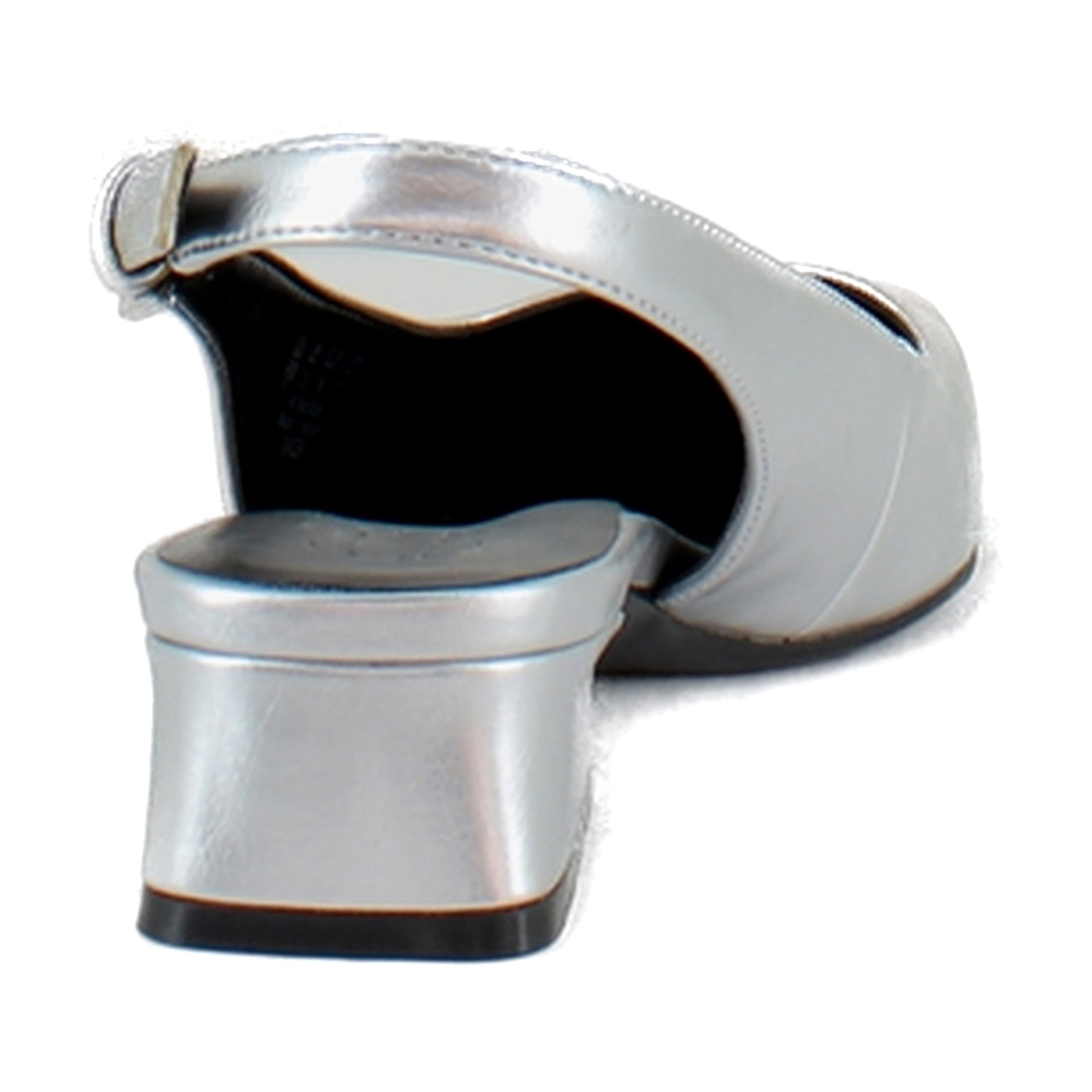 Silver Metallic