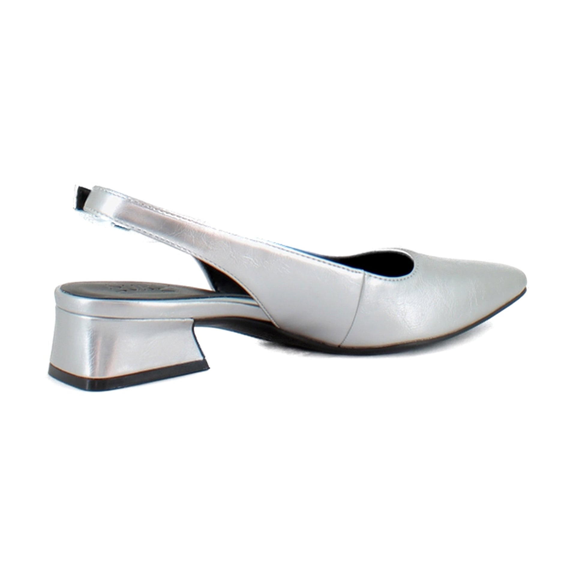 Silver Metallic