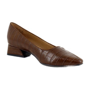 Brown Croco