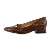 Brown Croco