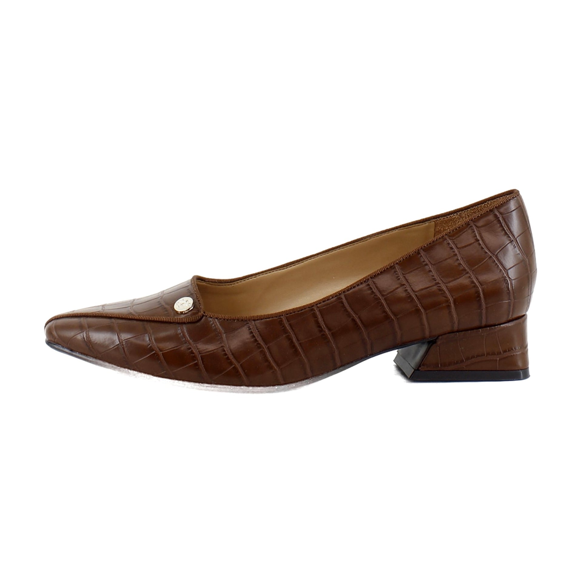 Brown Croco