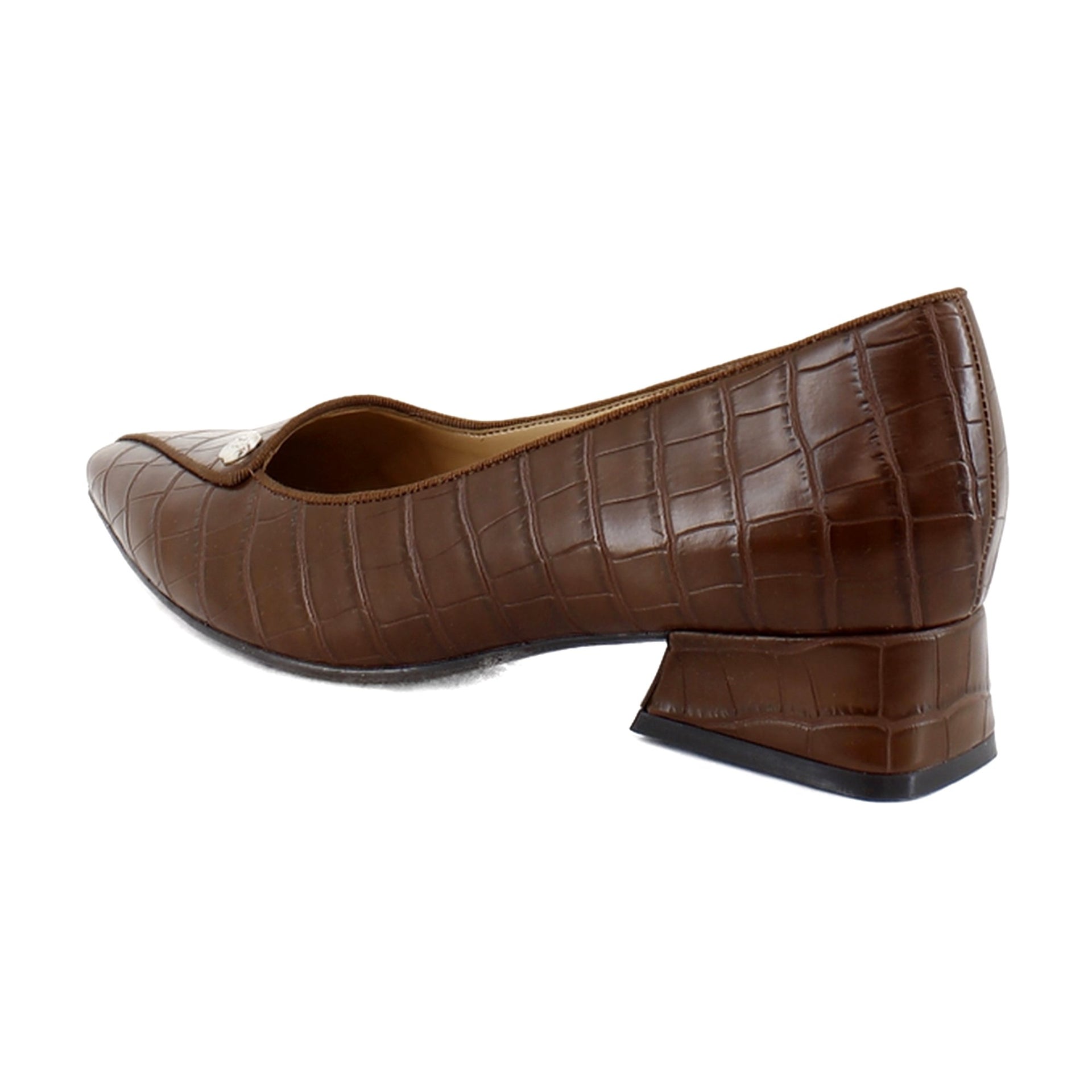 Brown Croco