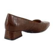 Brown Croco