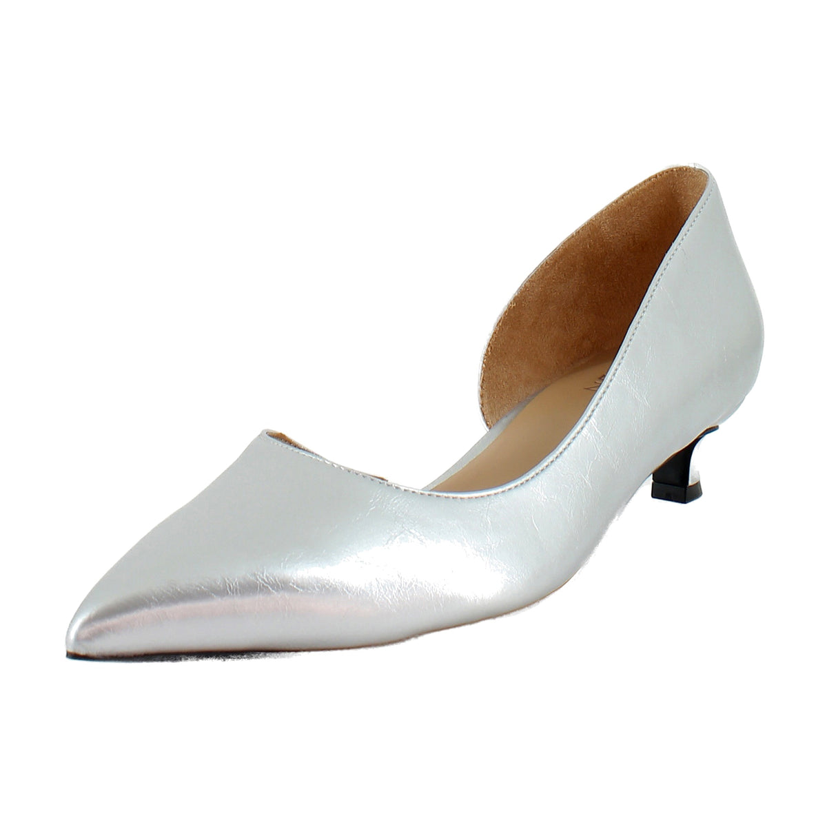 Silver Metallic