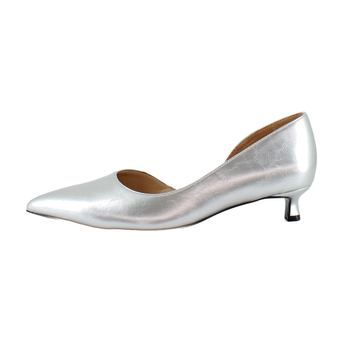Silver Metallic