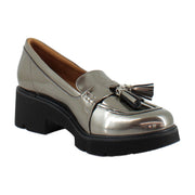 Pewter Silver Metallic