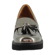 Pewter Silver Metallic