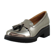 Pewter Silver Metallic