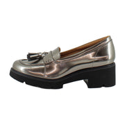 Pewter Silver Metallic