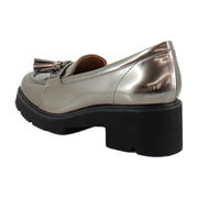 Pewter Silver Metallic