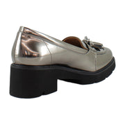 Pewter Silver Metallic