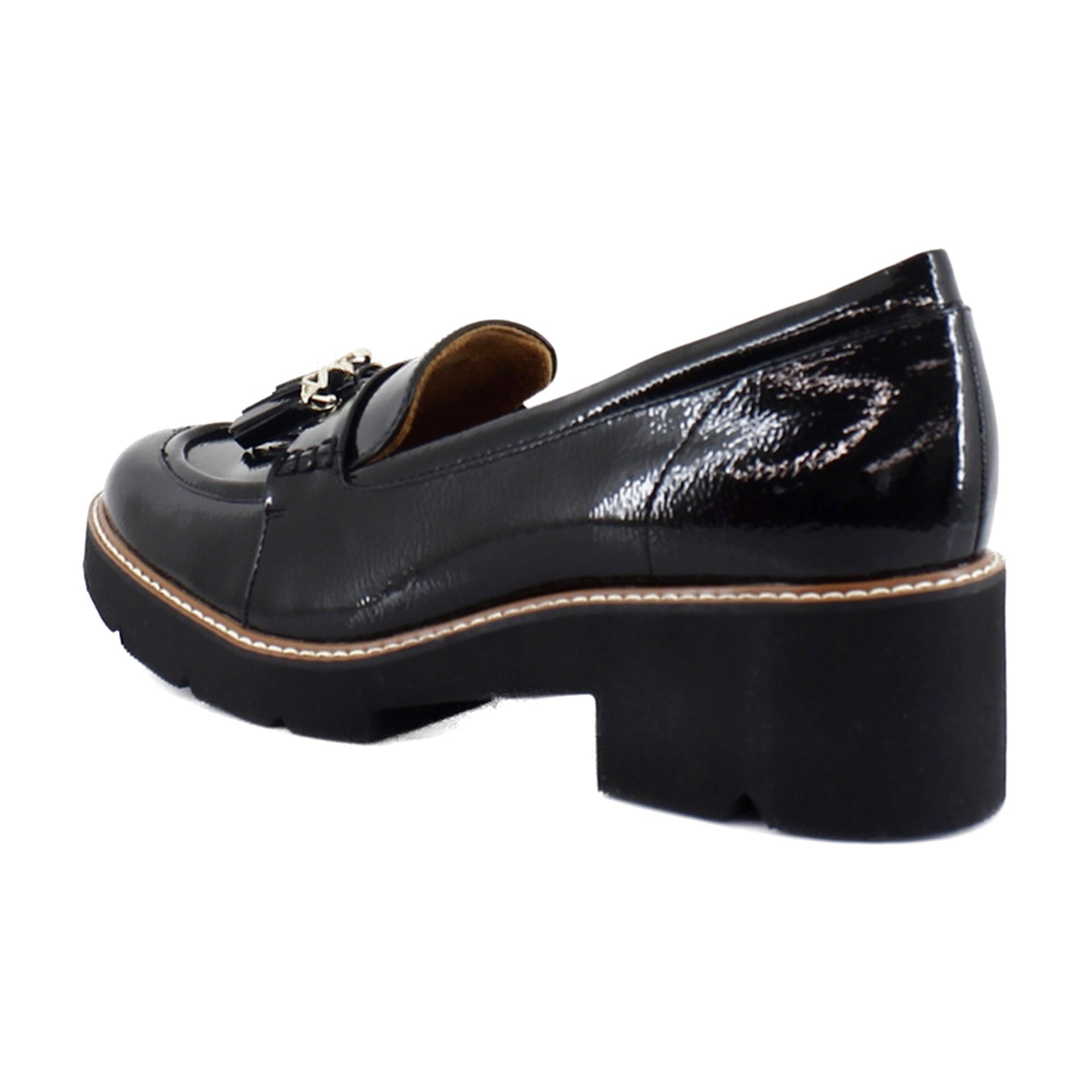 Black Patent