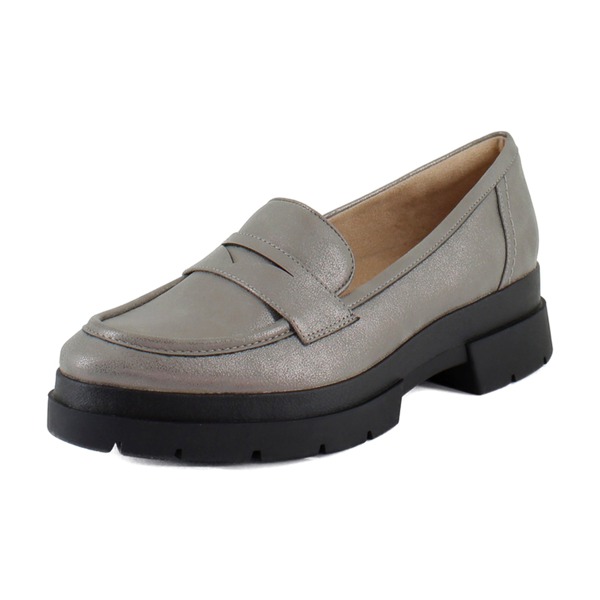 Pewter Silver Metallic