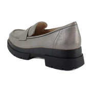 Pewter Silver Metallic