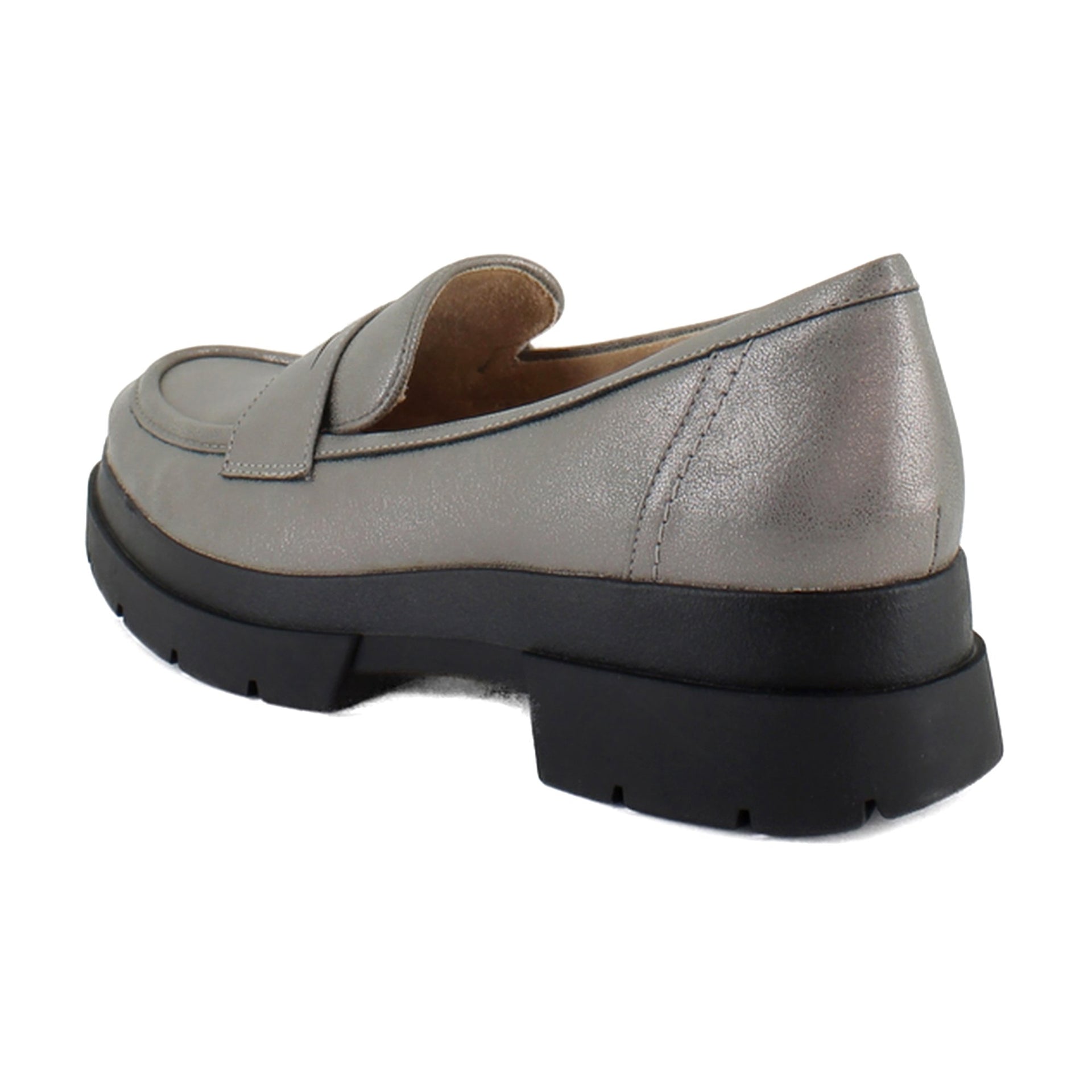 Pewter Silver Metallic