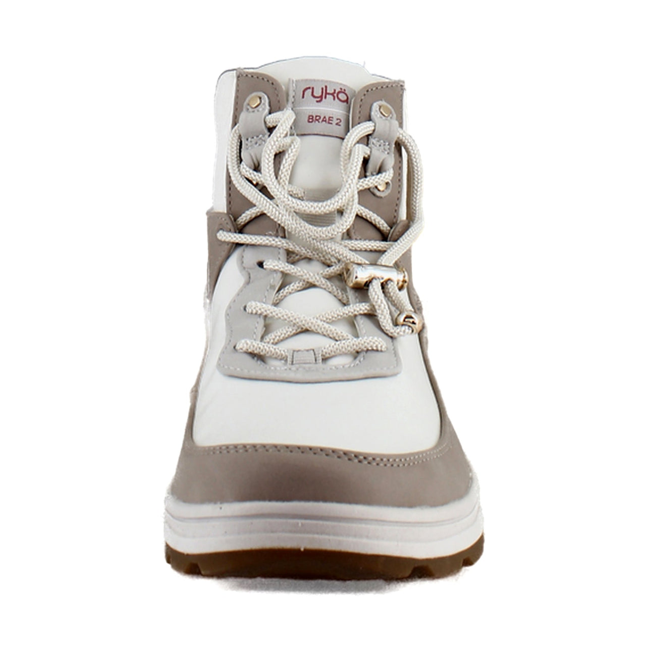 Beige Multi Faux Leather