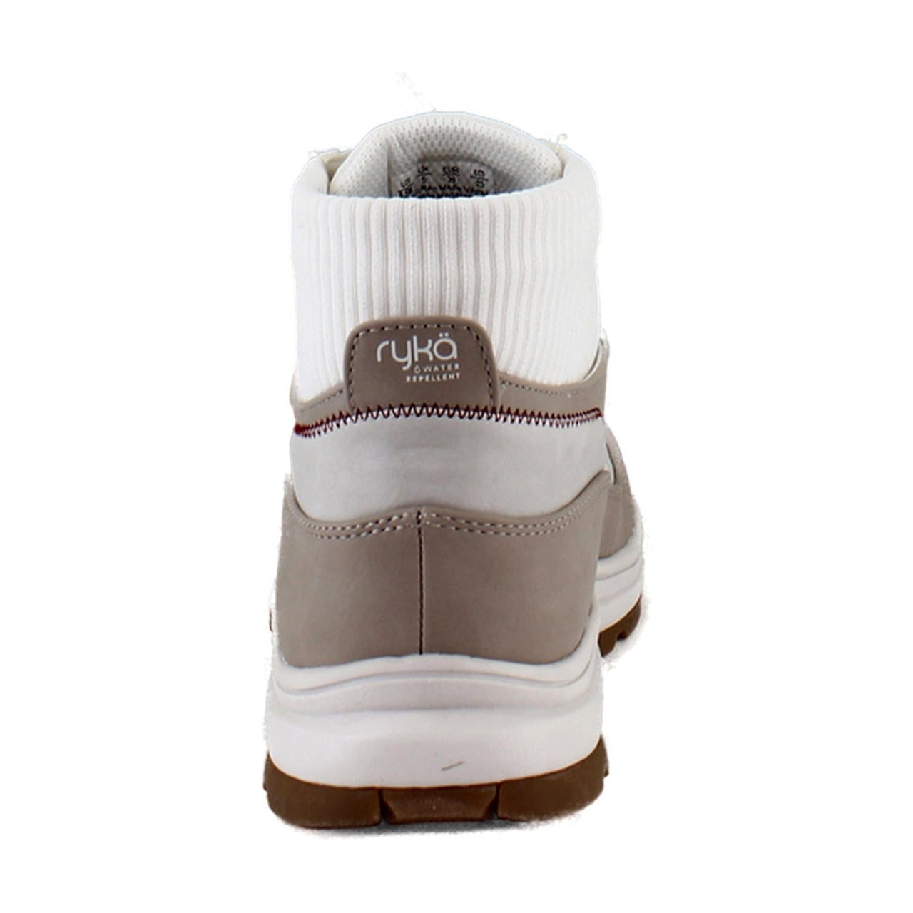 Beige Multi Faux Leather