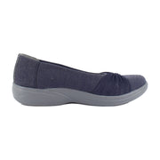 Navy Fabric