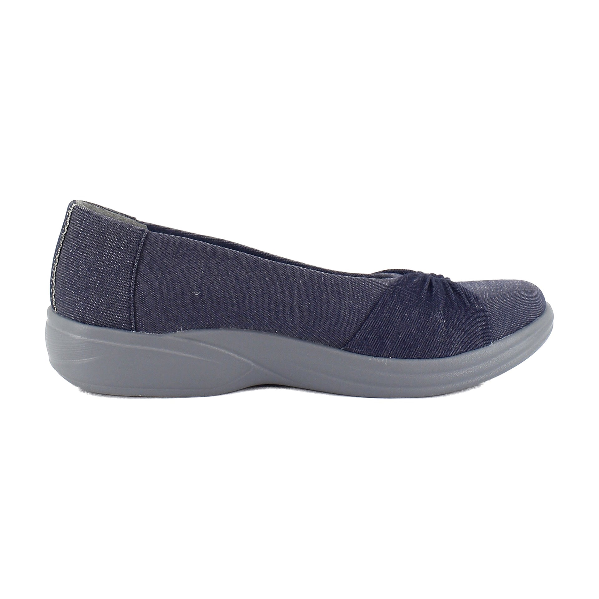 Navy Fabric