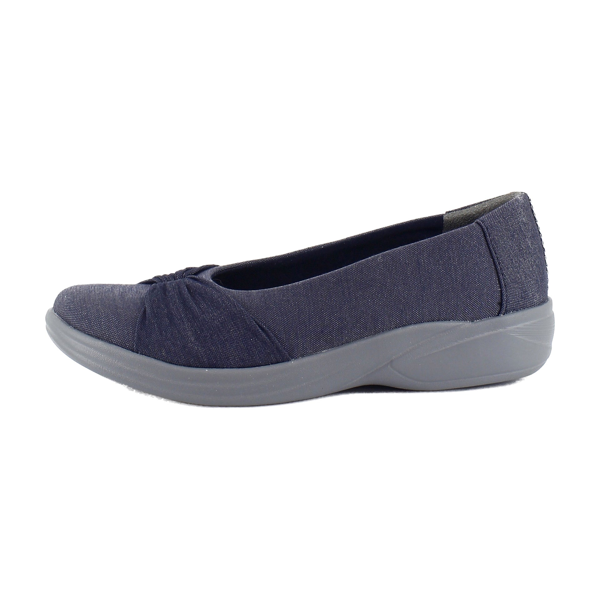 Navy Fabric