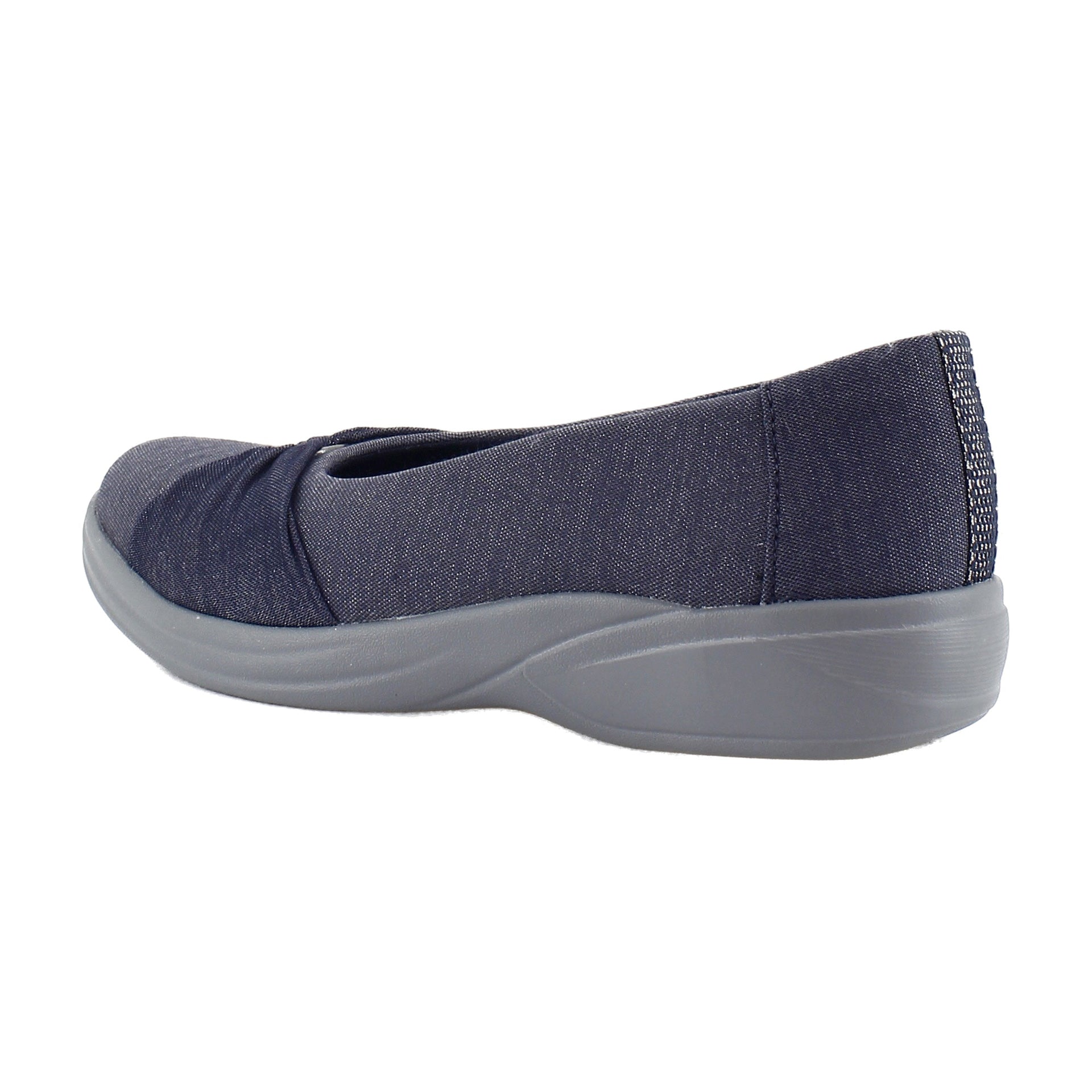 Navy Fabric