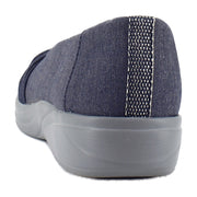 Navy Fabric